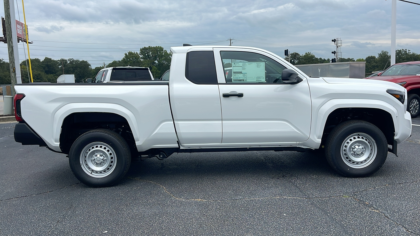 2024 Toyota Tacoma SR 9