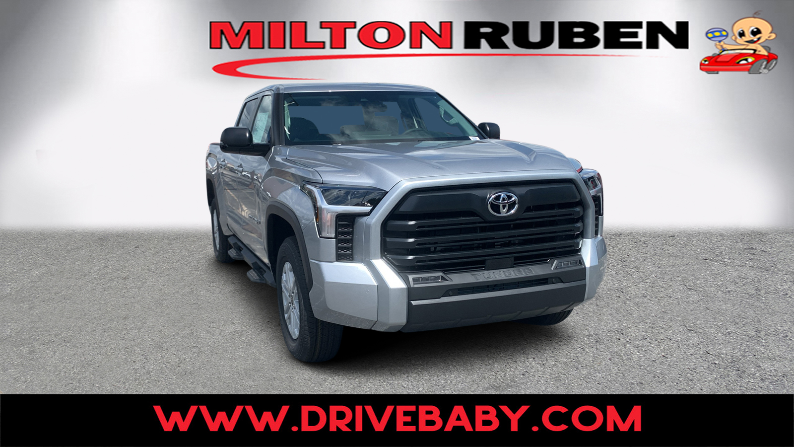 2024 Toyota Tundra SR5 1