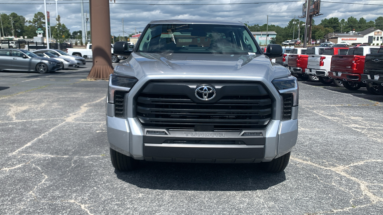 2024 Toyota Tundra SR5 3