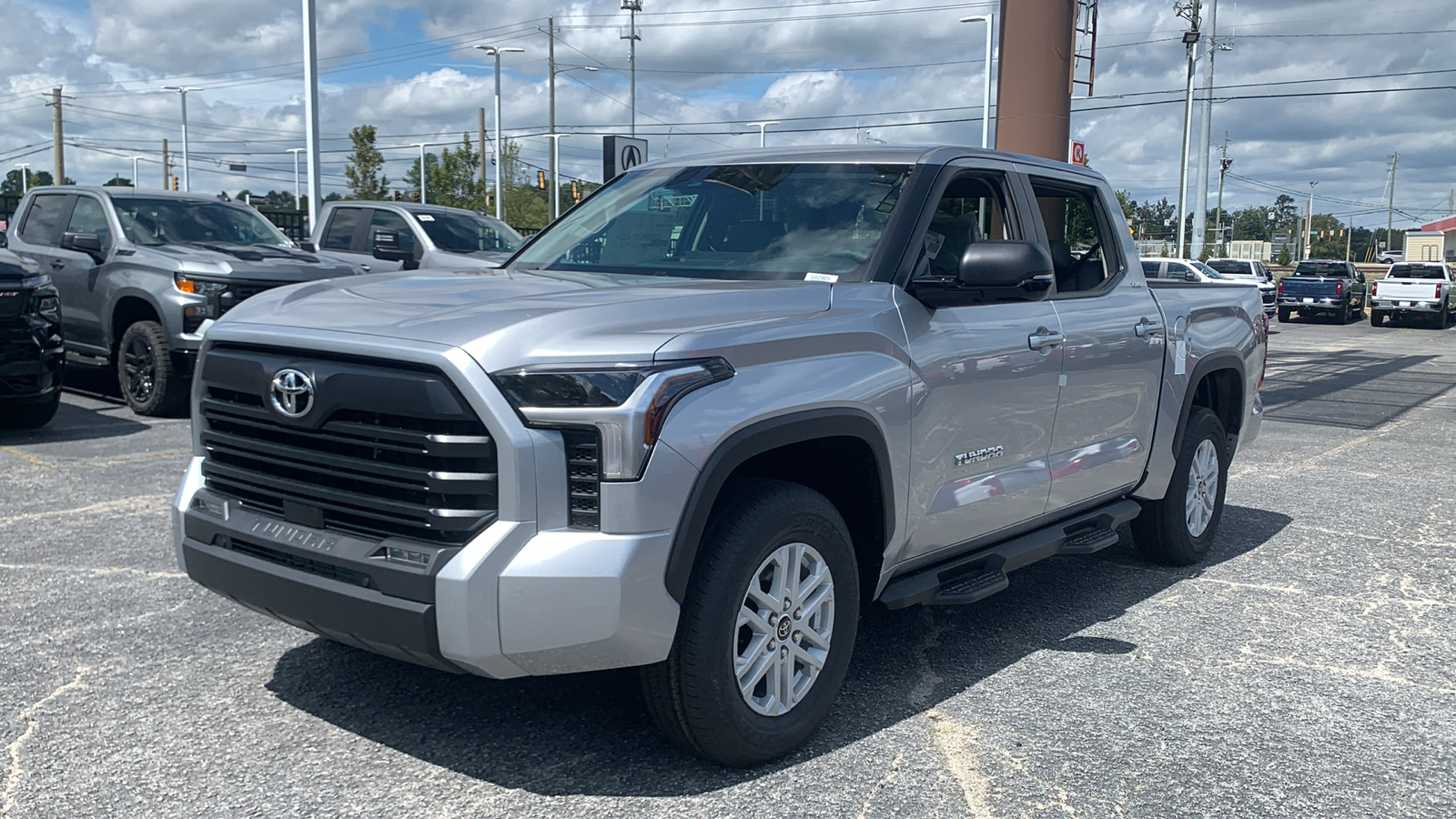 2024 Toyota Tundra SR5 4