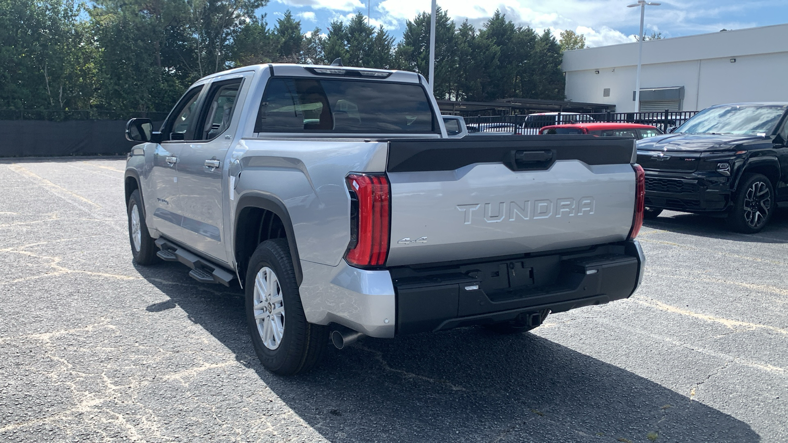 2024 Toyota Tundra SR5 6