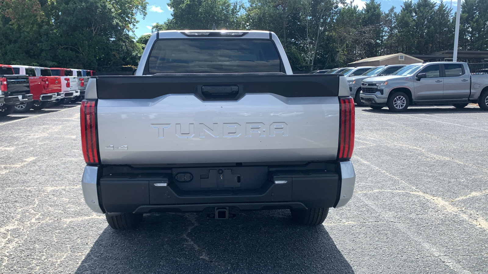 2024 Toyota Tundra SR5 7