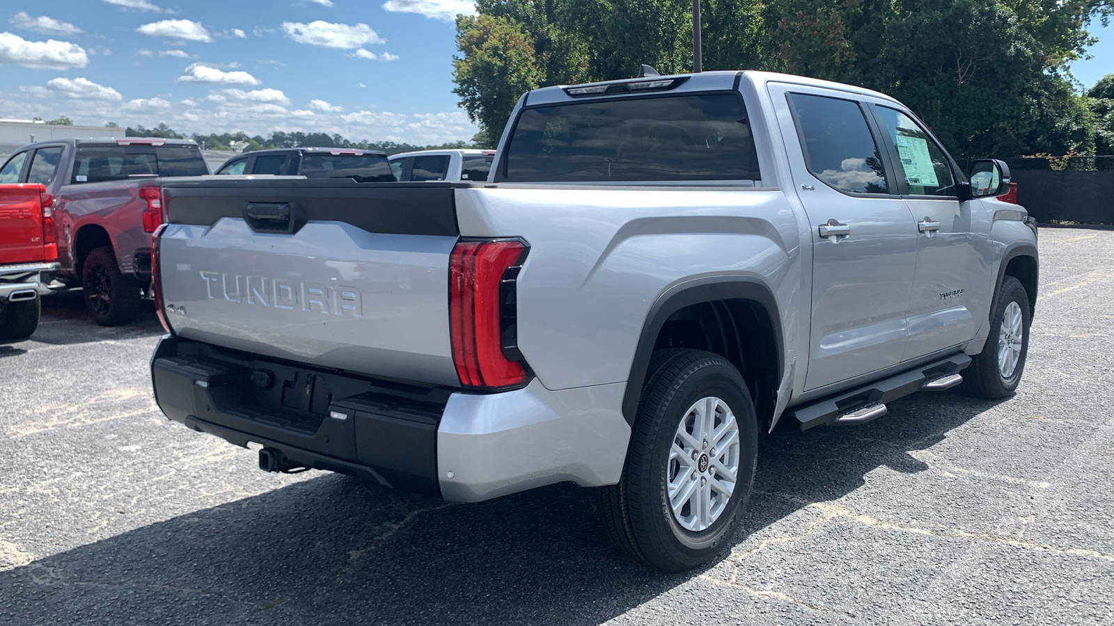 2024 Toyota Tundra SR5 8