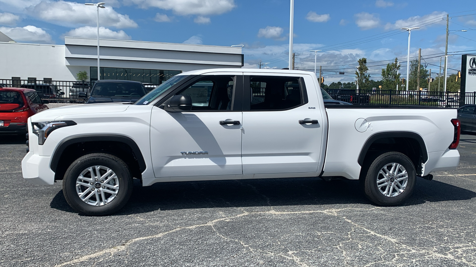 2024 Toyota Tundra SR5 5