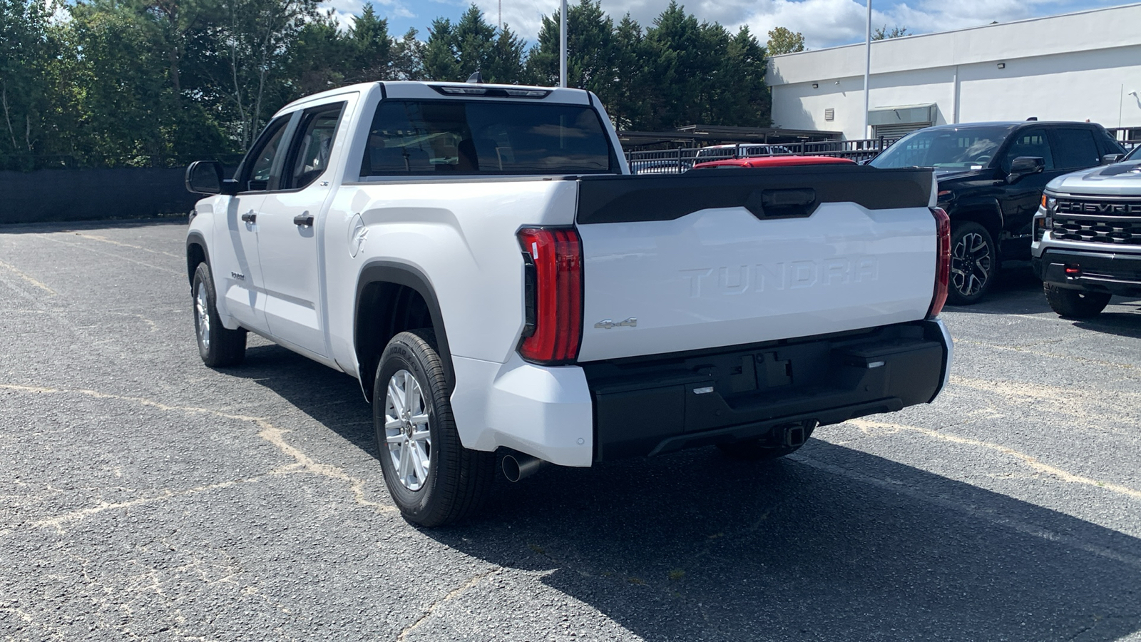 2024 Toyota Tundra SR5 6