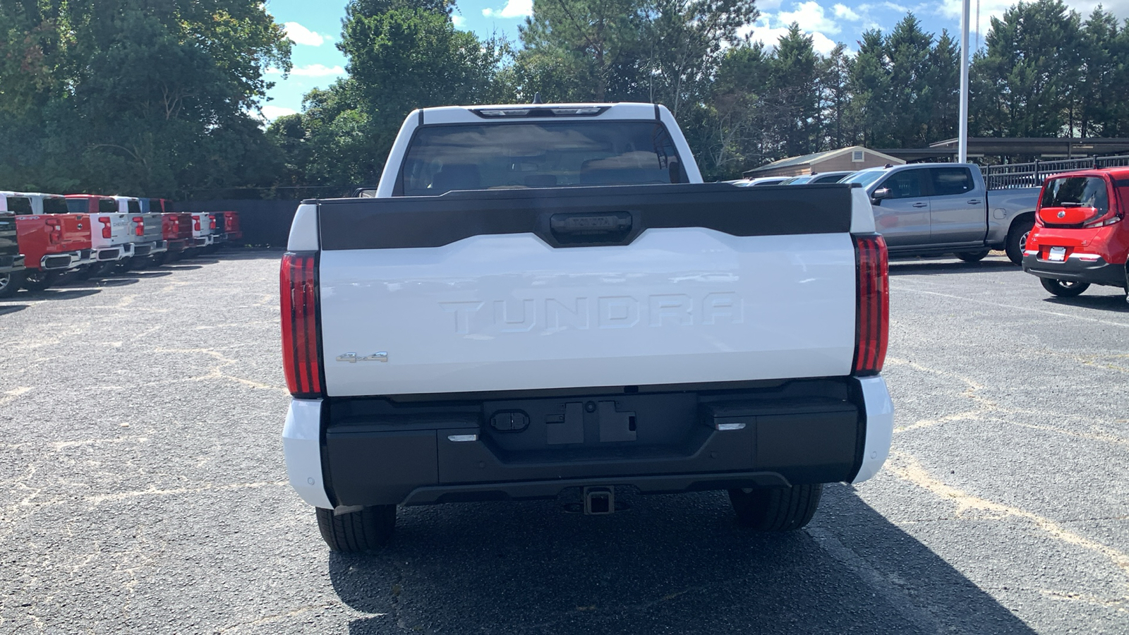 2024 Toyota Tundra SR5 7