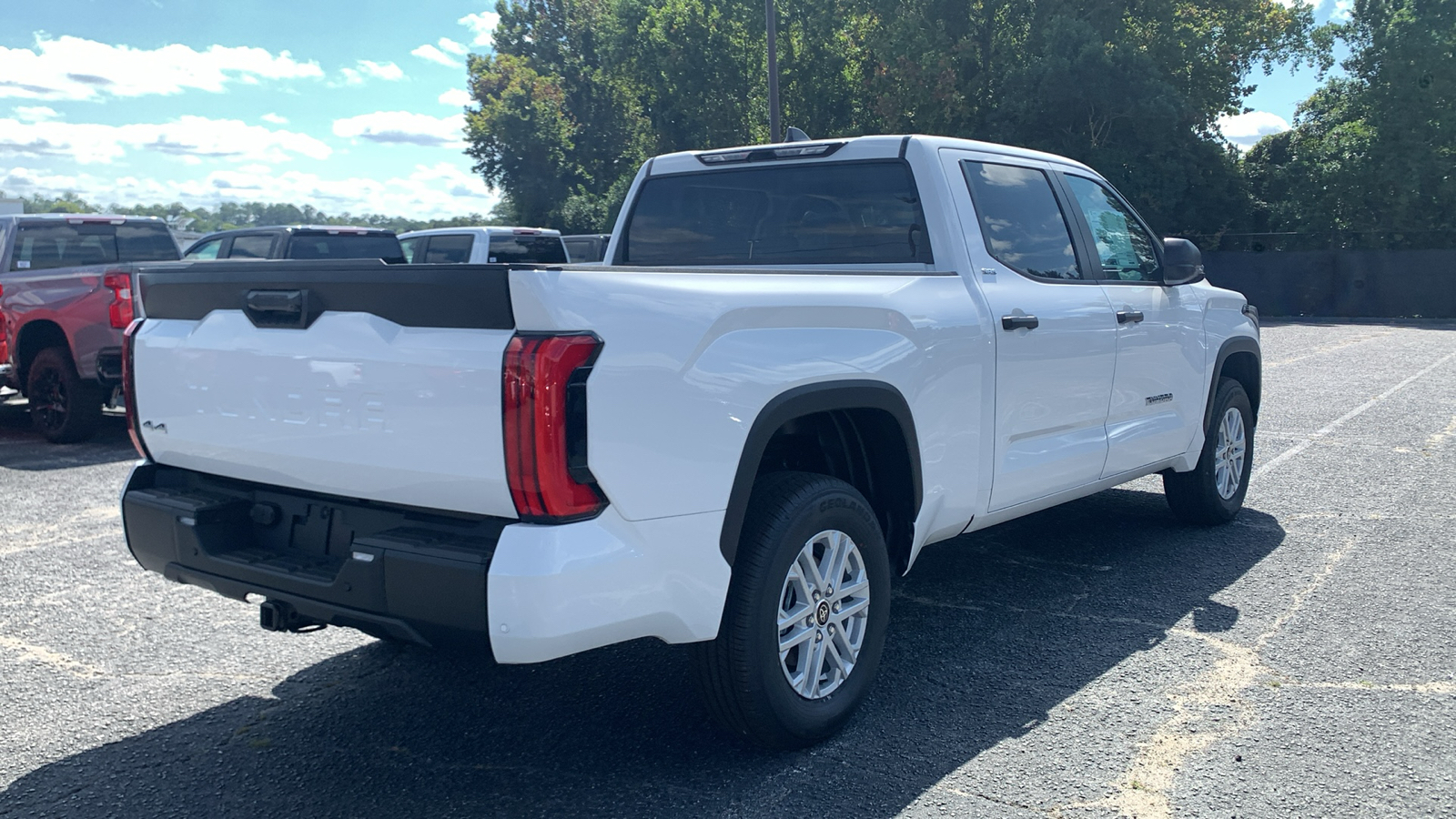 2024 Toyota Tundra SR5 8