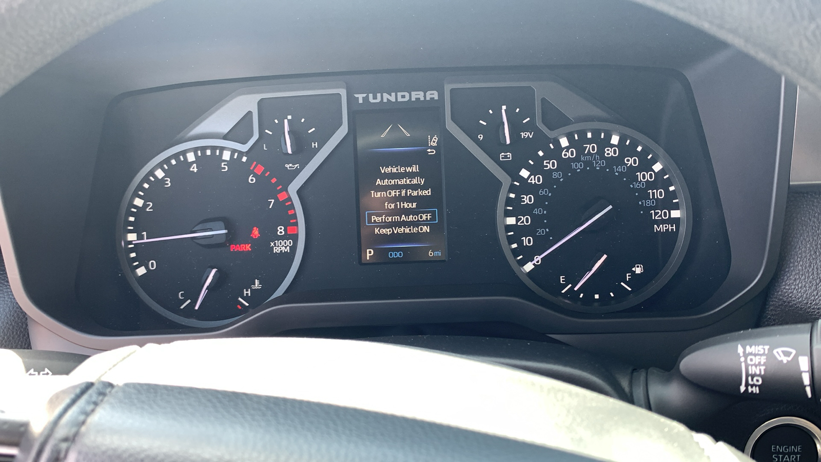 2024 Toyota Tundra SR5 19