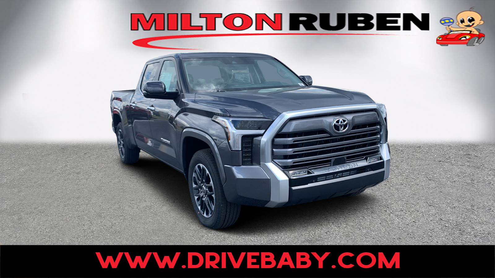 2024 Toyota Tundra Limited 1