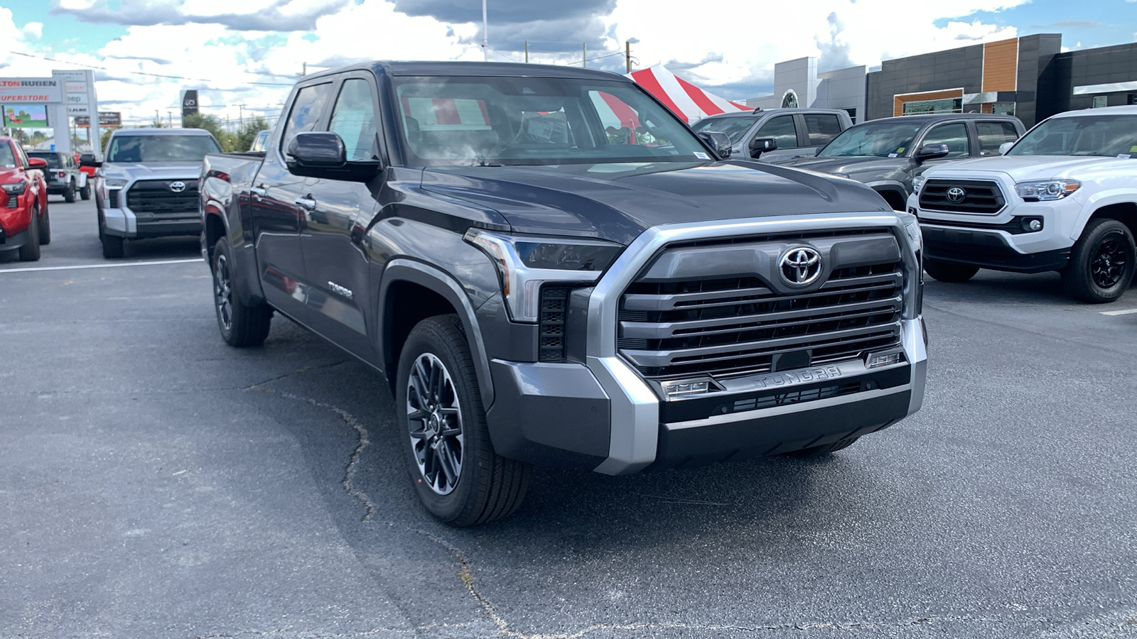 2024 Toyota Tundra Limited 2