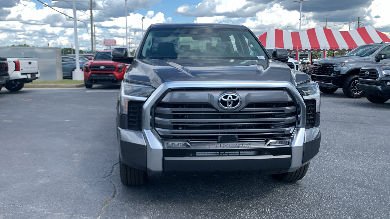 2024 Toyota Tundra Limited 3