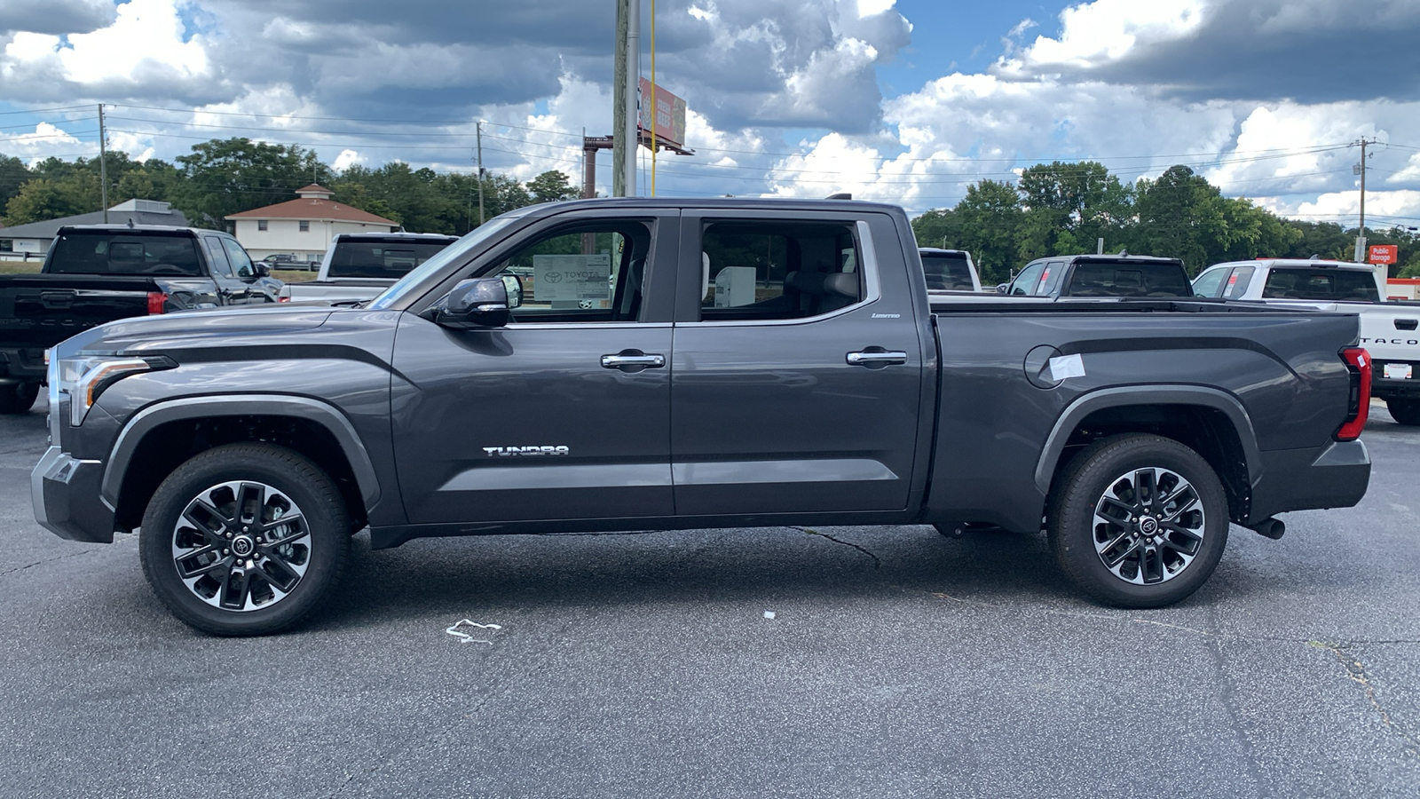 2024 Toyota Tundra Limited 5