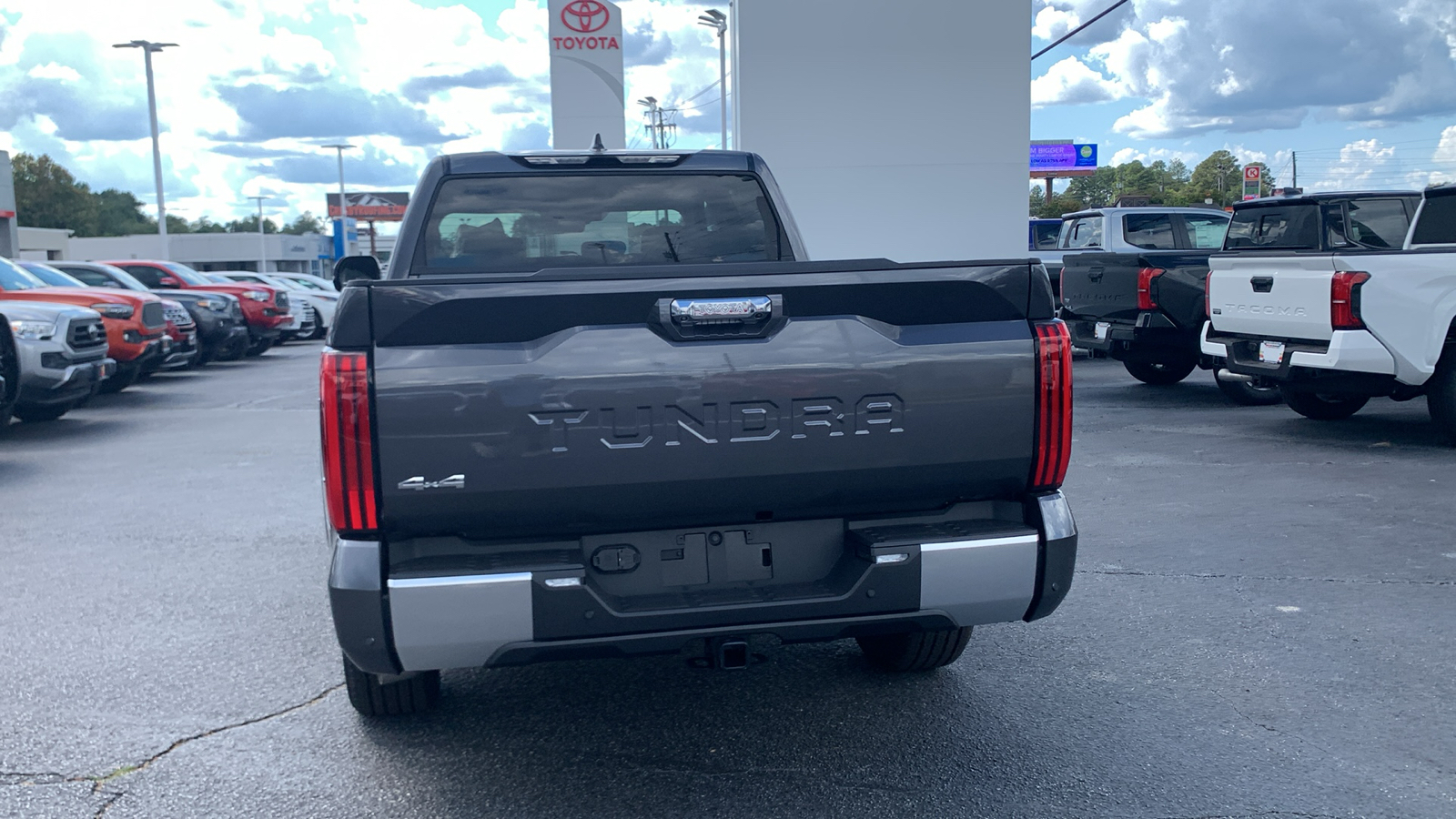 2024 Toyota Tundra Limited 7