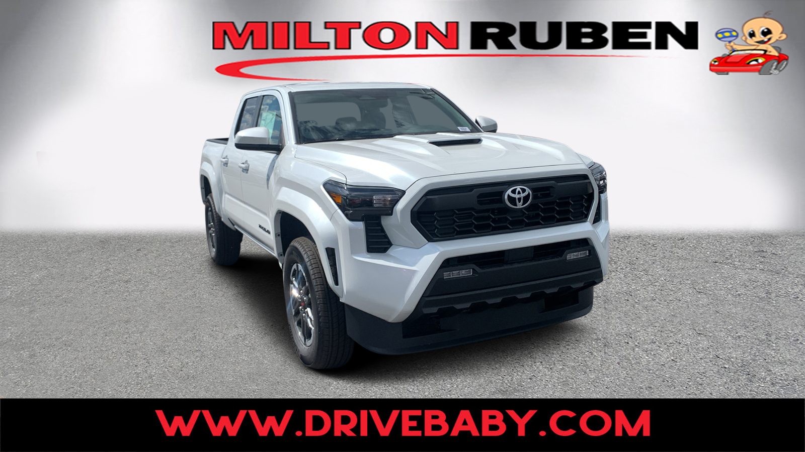 2024 Toyota Tacoma TRD Sport 1