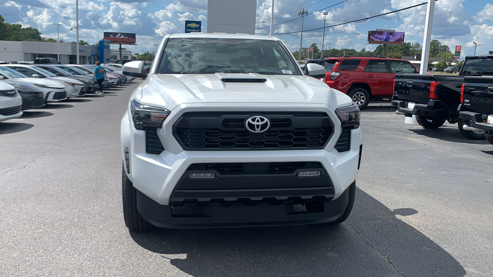 2024 Toyota Tacoma TRD Sport 3