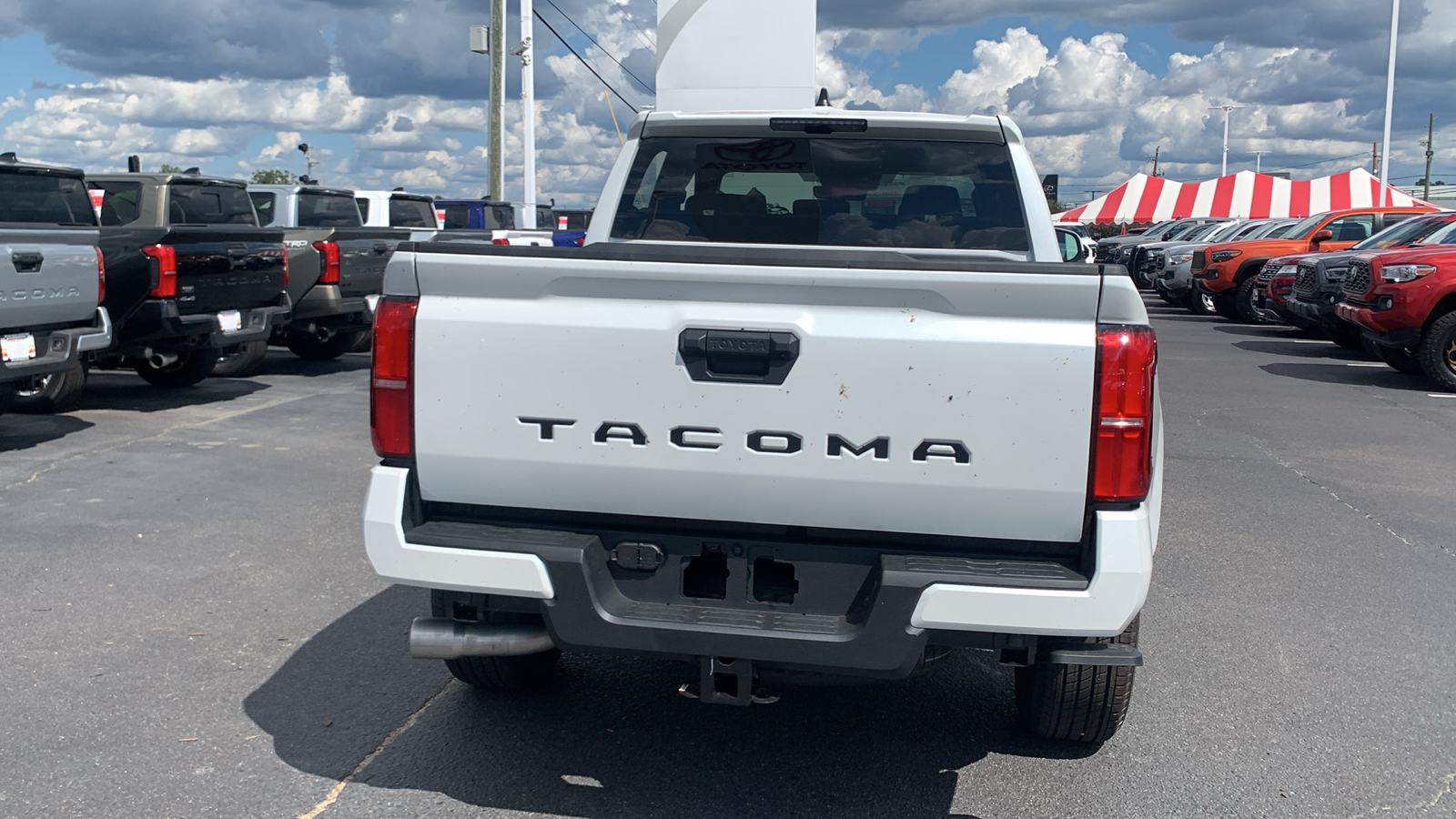 2024 Toyota Tacoma TRD Sport 7