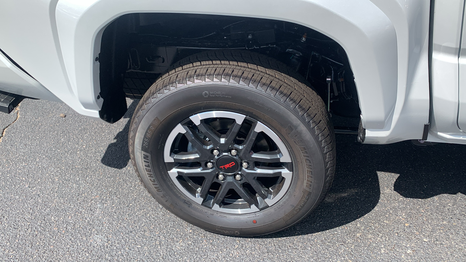 2024 Toyota Tacoma TRD Sport 10