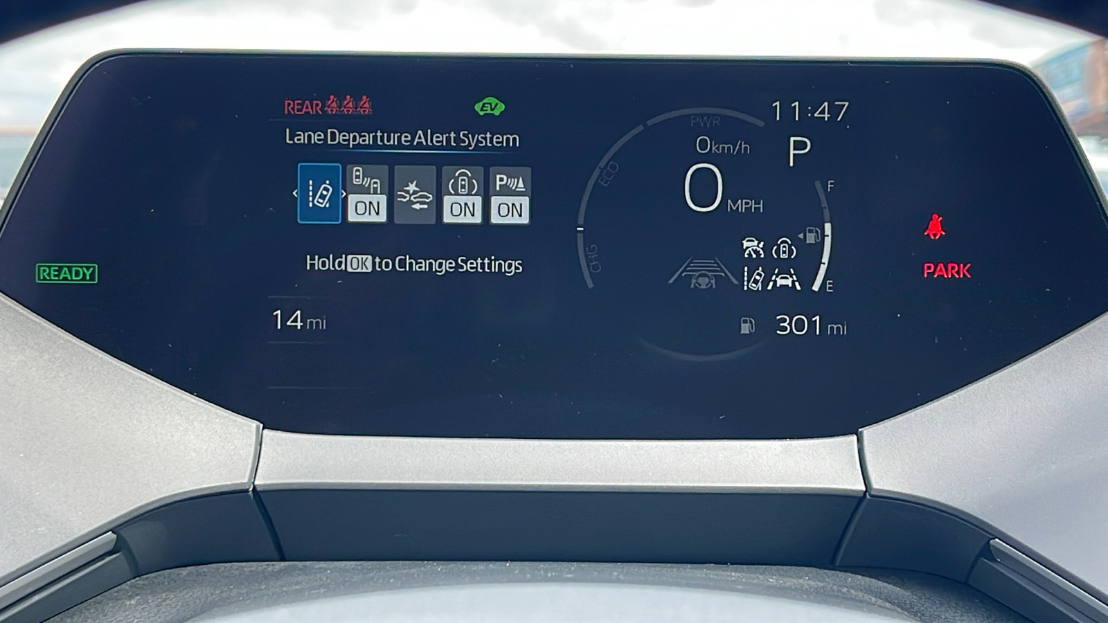 2024 Toyota Prius Limited 20