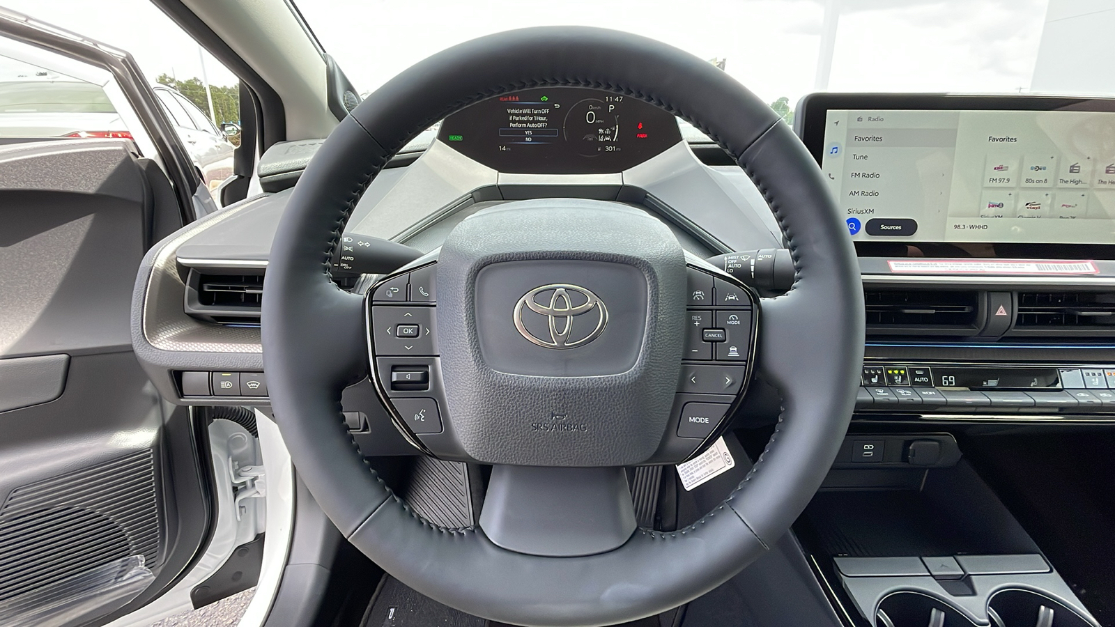 2024 Toyota Prius Limited 21