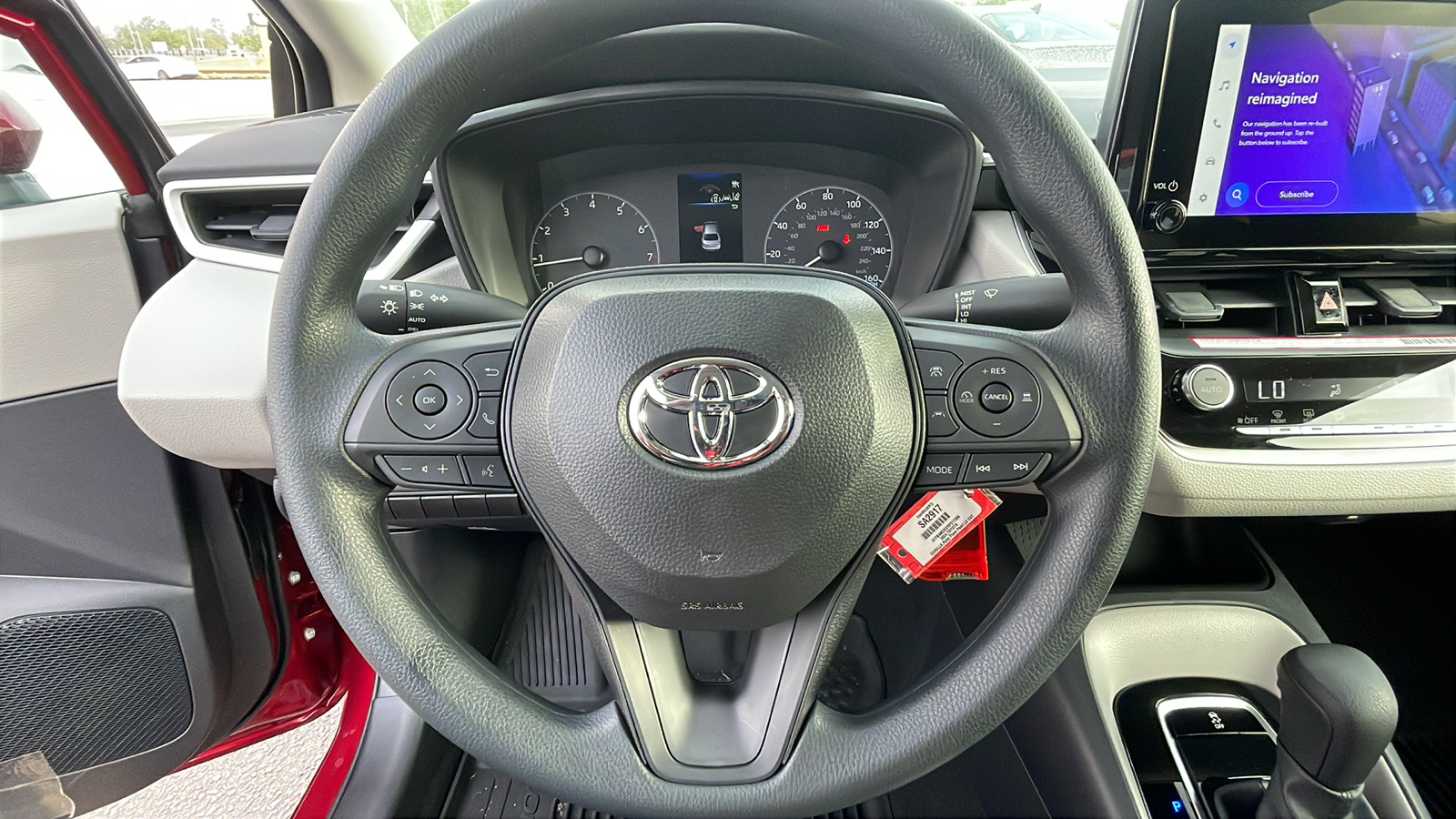 2024 Toyota Corolla LE 20