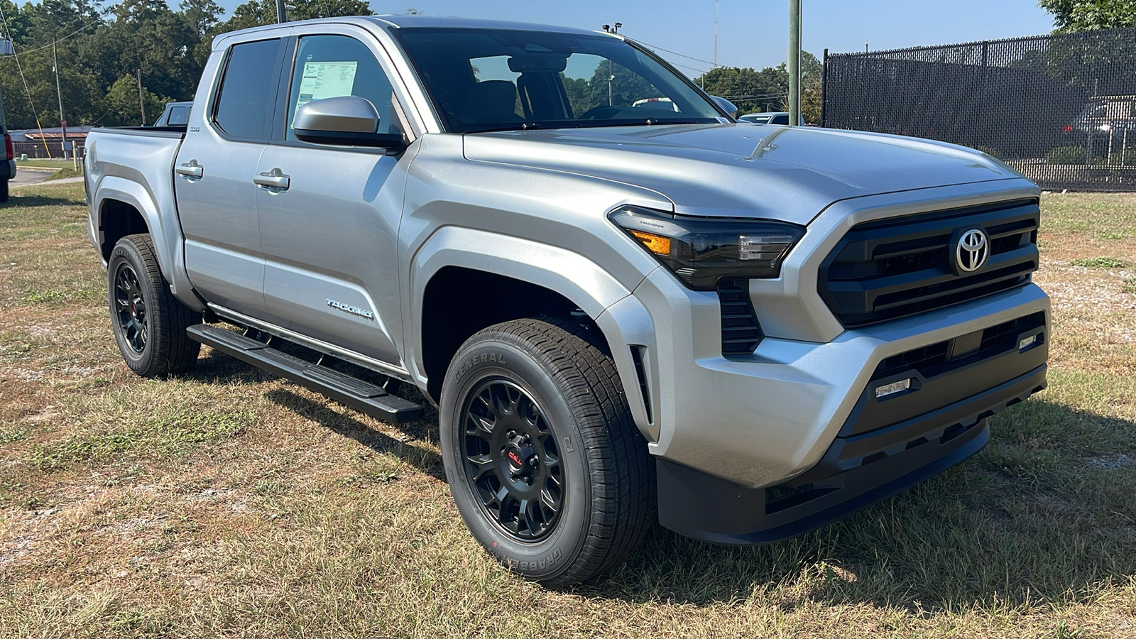 2024 Toyota Tacoma SR5 2