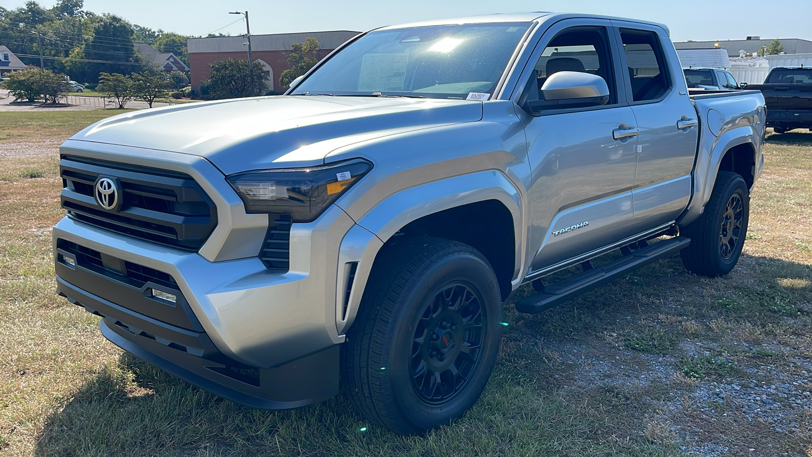 2024 Toyota Tacoma SR5 4