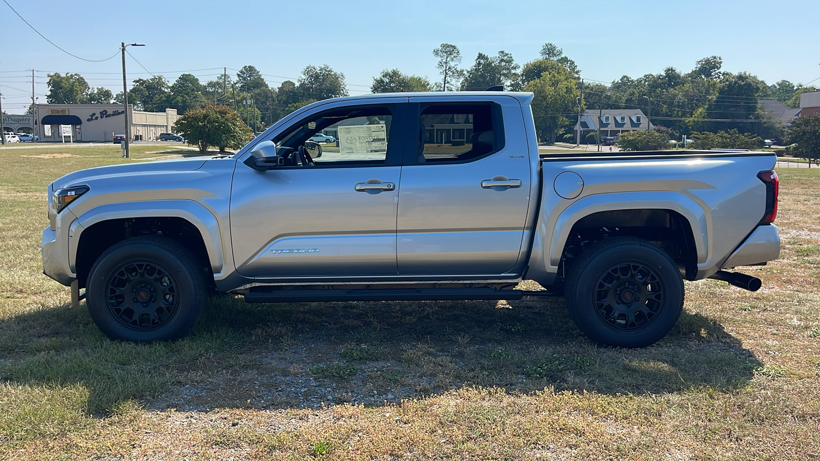 2024 Toyota Tacoma SR5 5