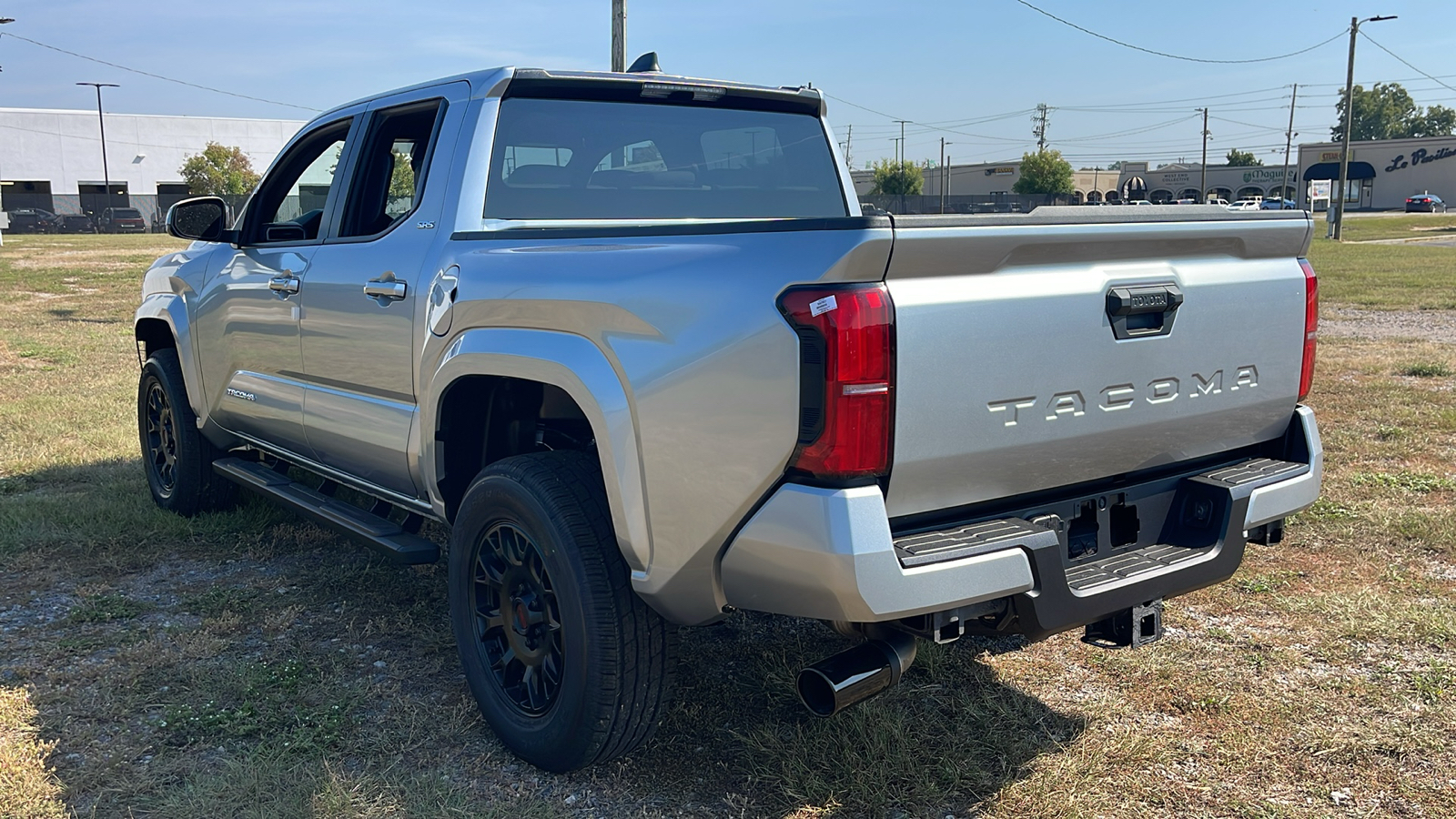 2024 Toyota Tacoma SR5 6