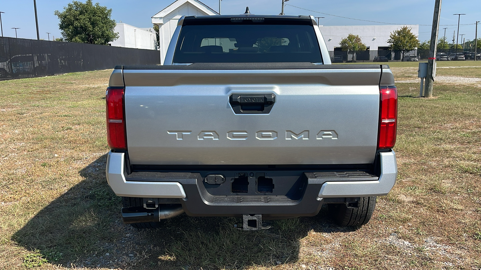 2024 Toyota Tacoma SR5 7