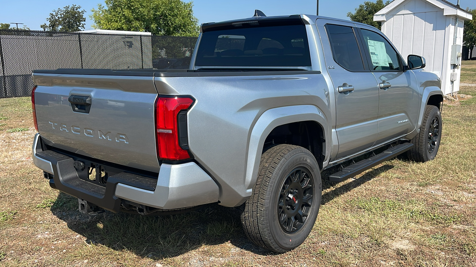 2024 Toyota Tacoma SR5 8