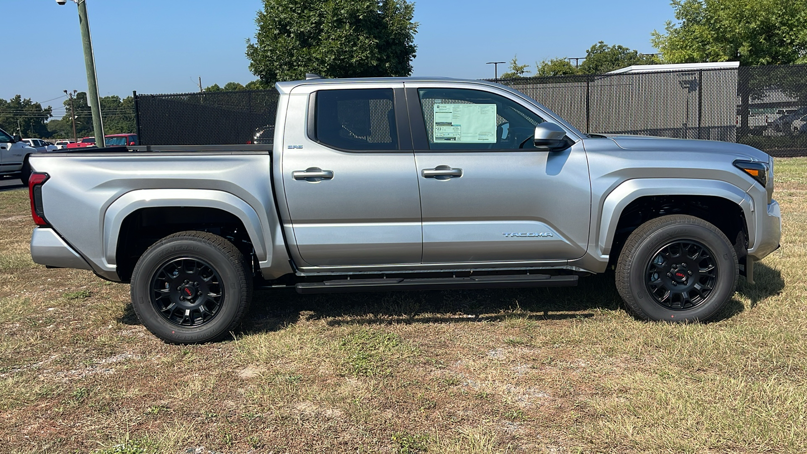 2024 Toyota Tacoma SR5 9