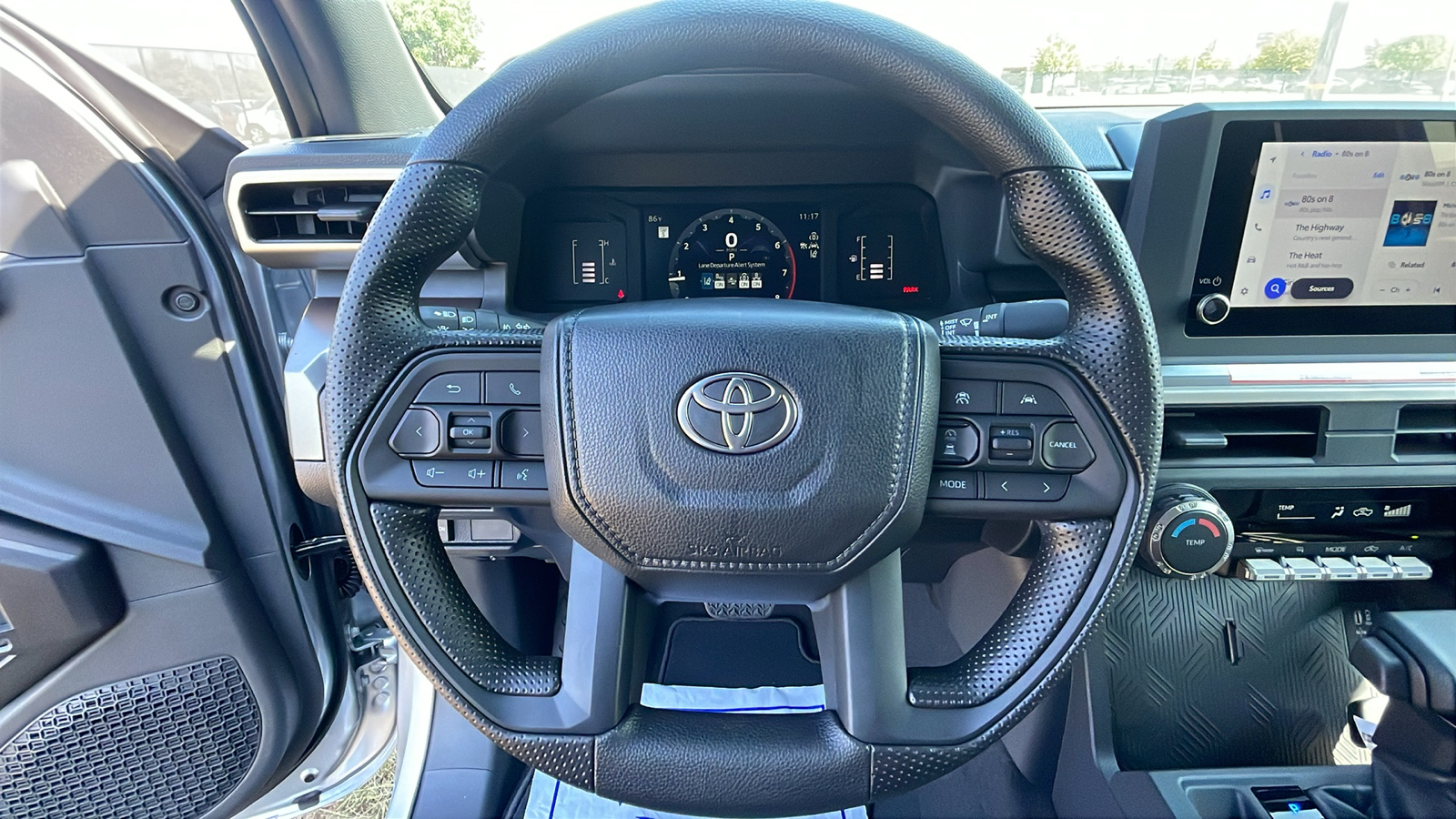 2024 Toyota Tacoma SR5 21