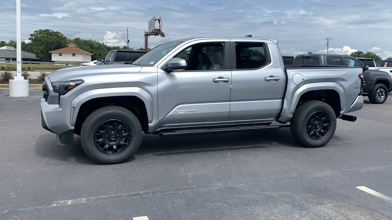 2024 Toyota Tacoma SR5 5