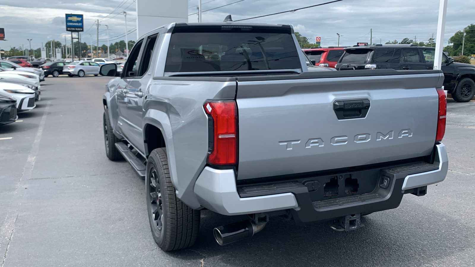 2024 Toyota Tacoma SR5 6