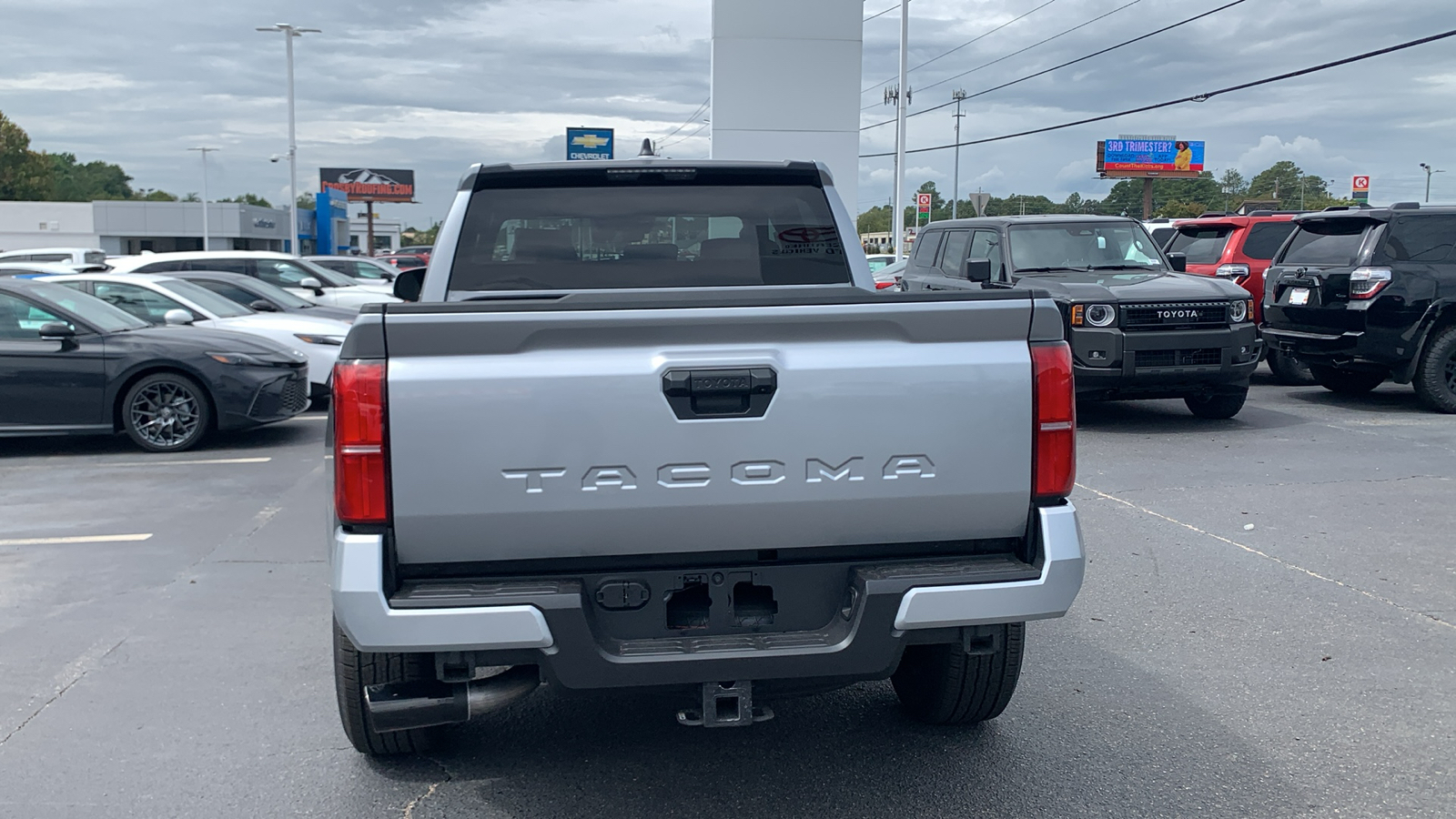 2024 Toyota Tacoma SR5 7