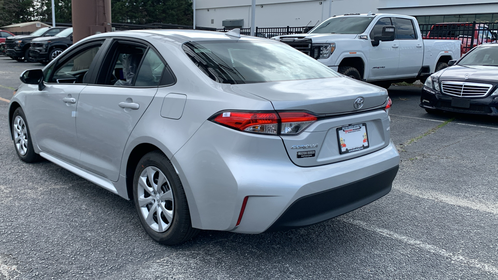 2024 Toyota Corolla LE 6