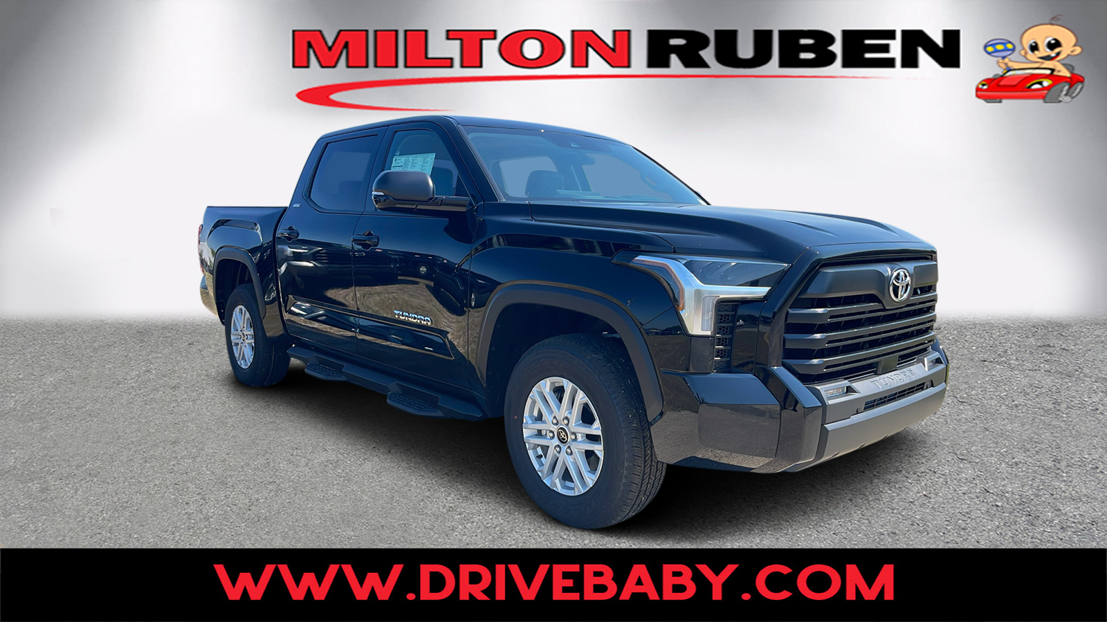 2024 Toyota Tundra SR5 1