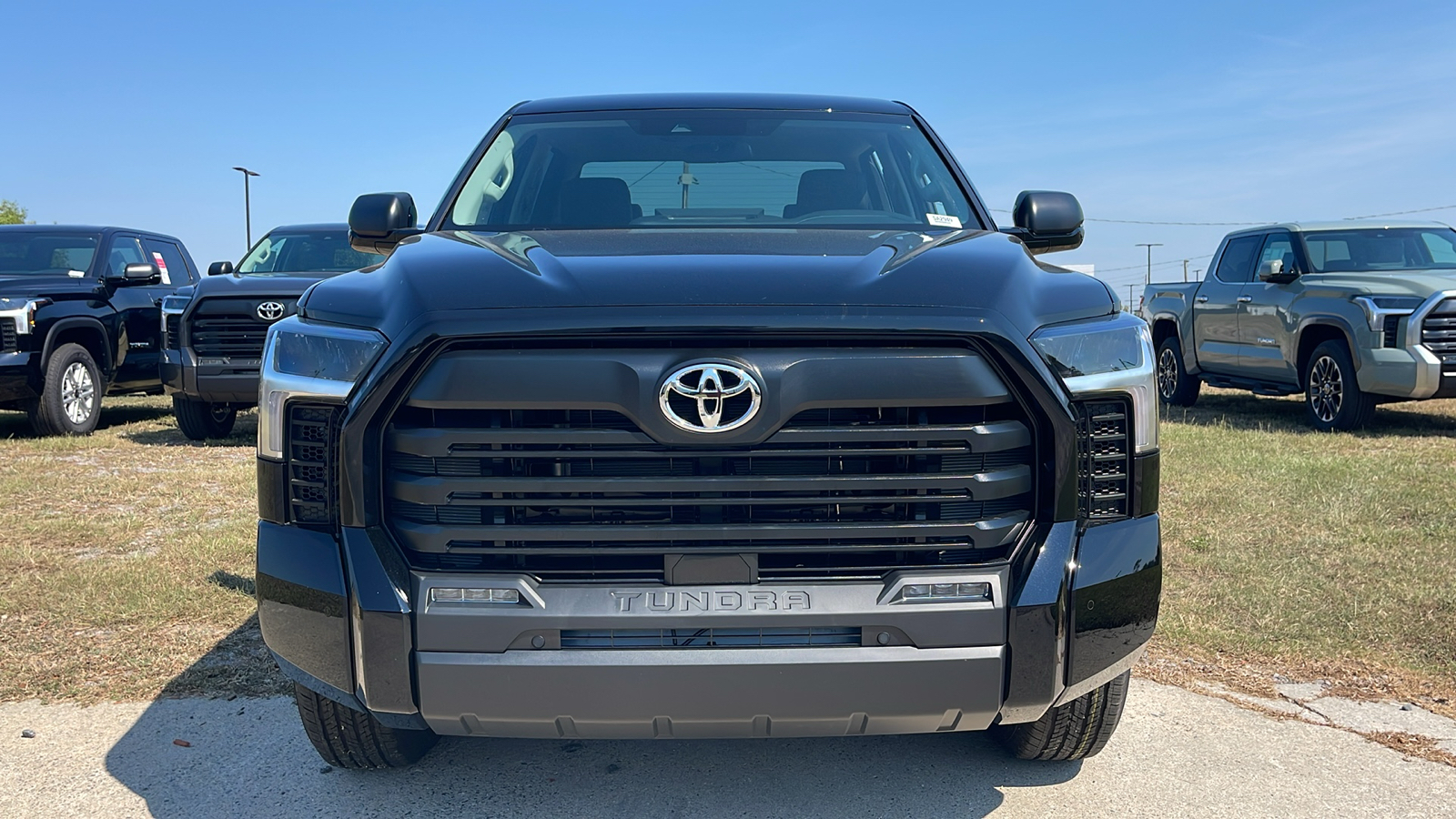 2024 Toyota Tundra SR5 3