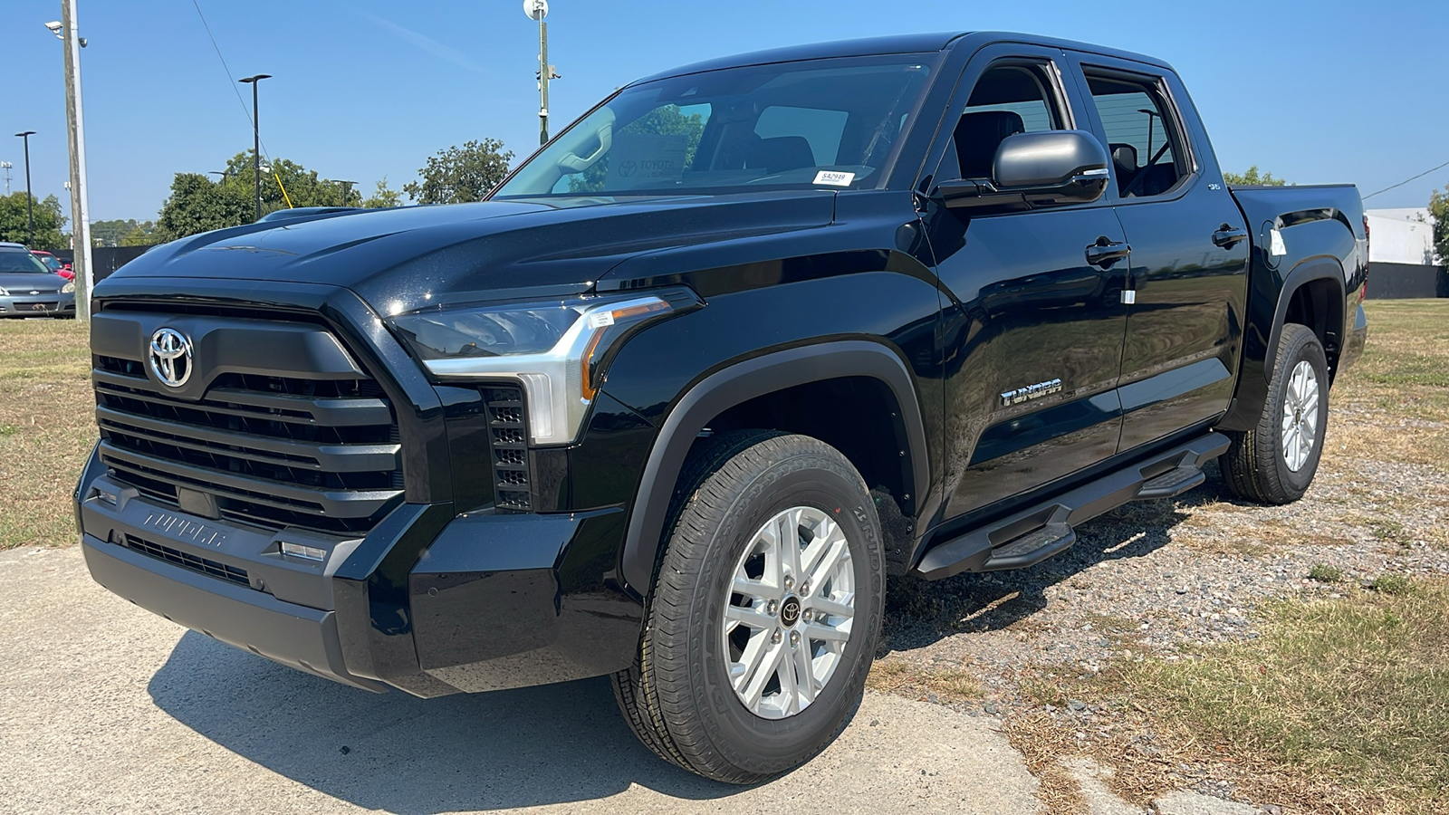 2024 Toyota Tundra SR5 4