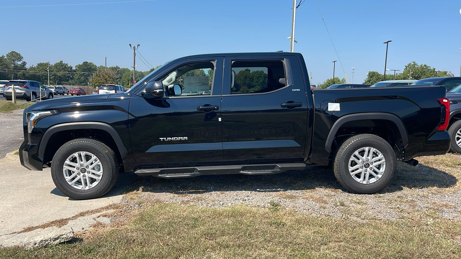 2024 Toyota Tundra SR5 5