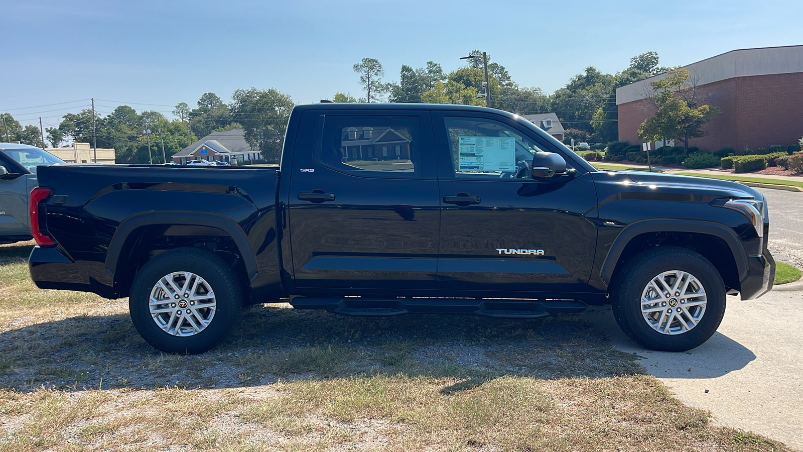 2024 Toyota Tundra SR5 9