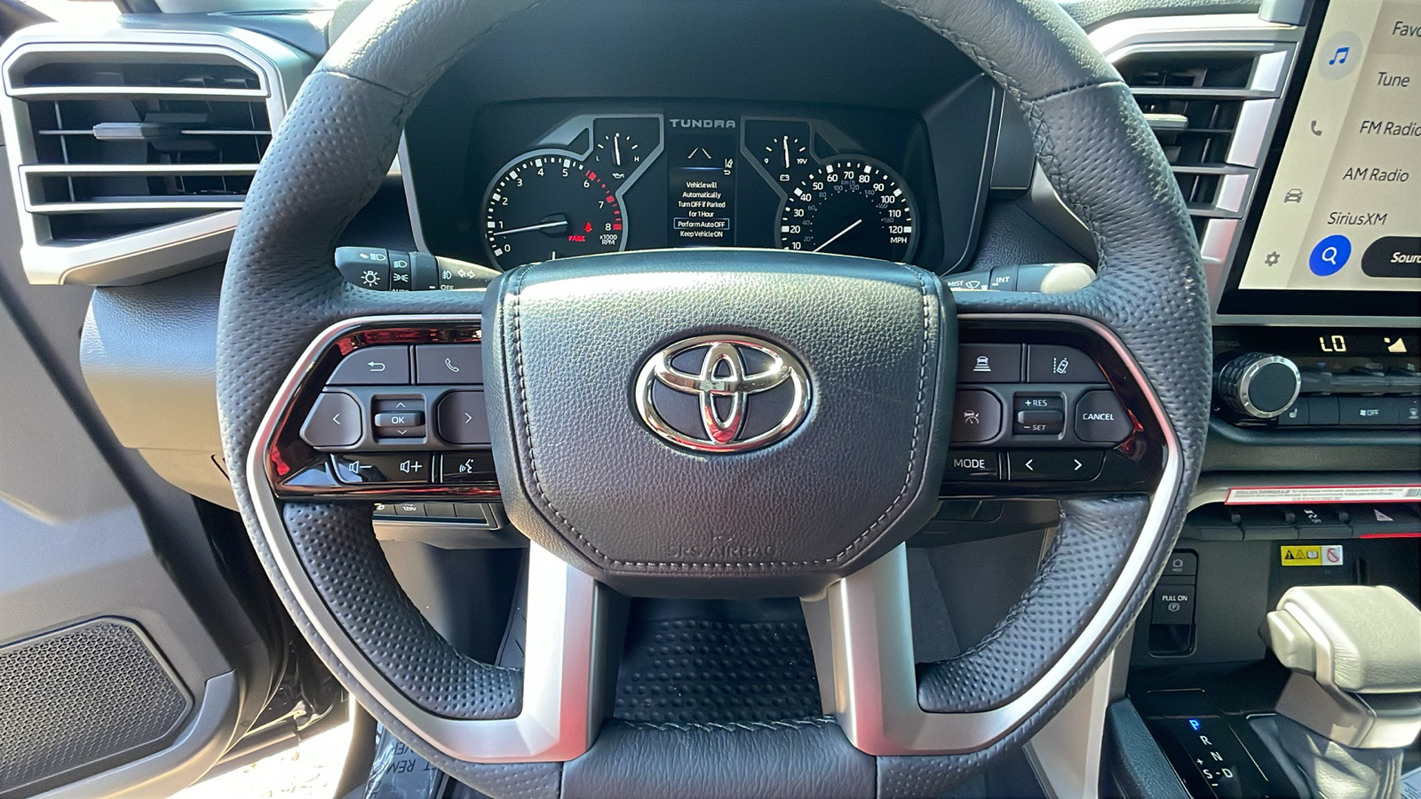 2024 Toyota Tundra SR5 21