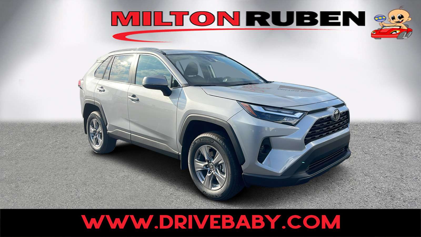 2024 Toyota RAV4 XLE 1