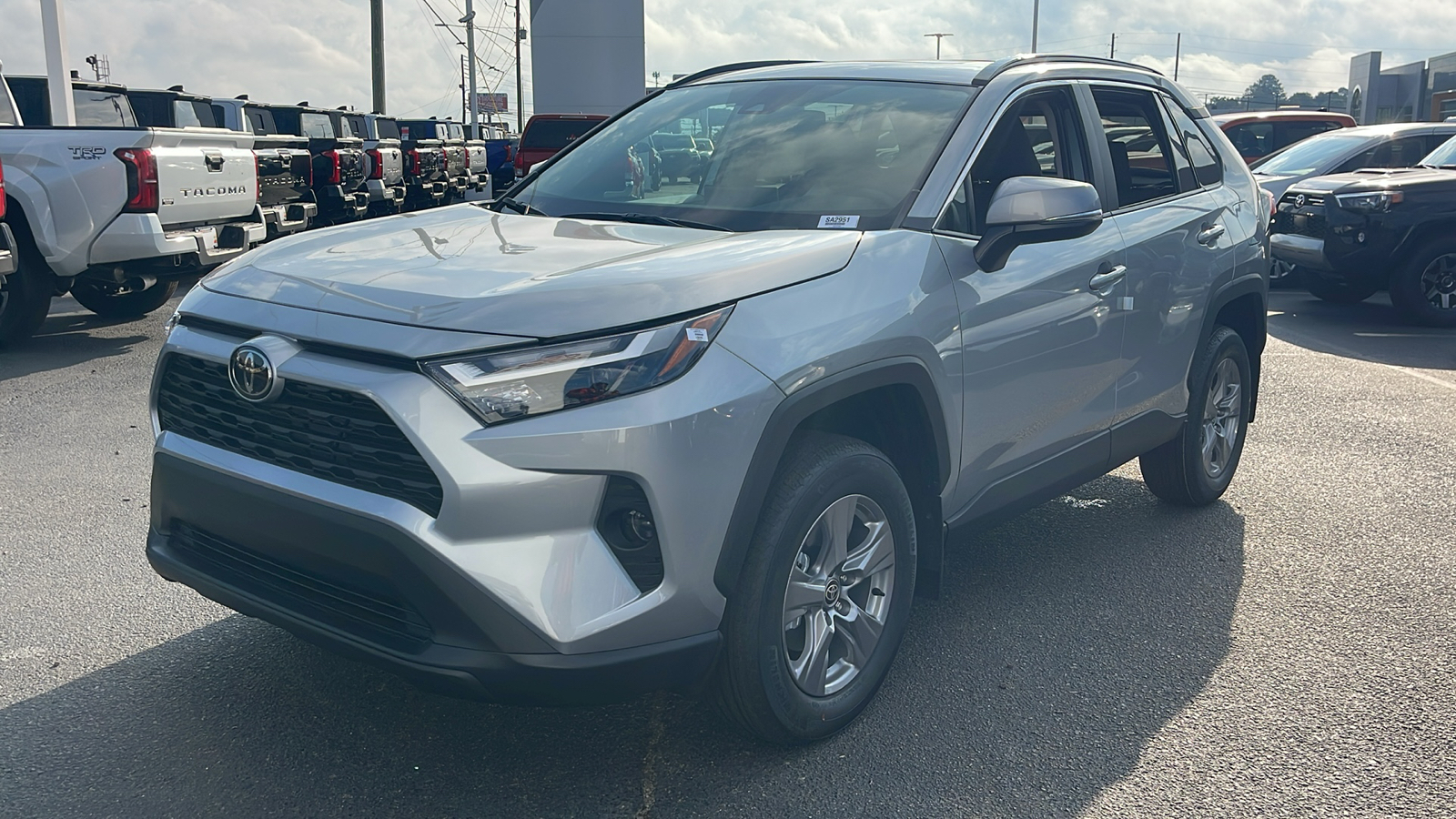 2024 Toyota RAV4 XLE 4