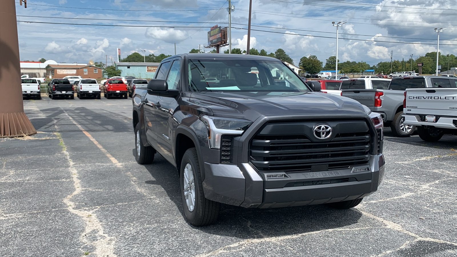 2024 Toyota Tundra SR5 2