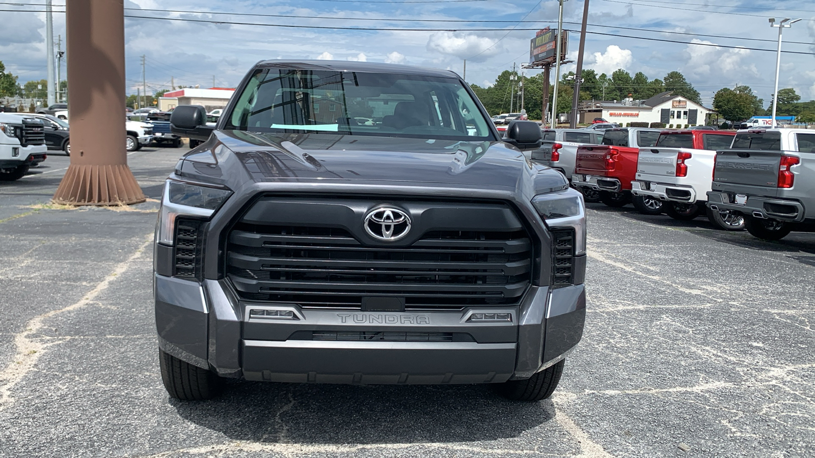 2024 Toyota Tundra SR5 3