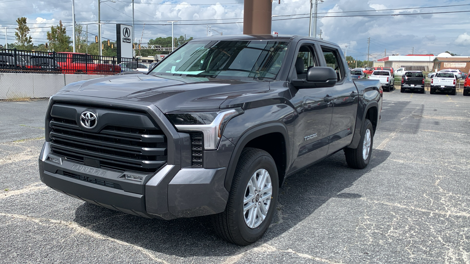 2024 Toyota Tundra SR5 4