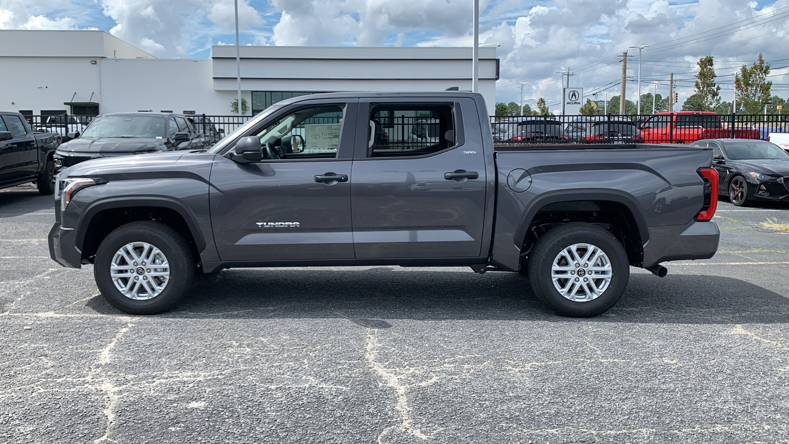 2024 Toyota Tundra SR5 5