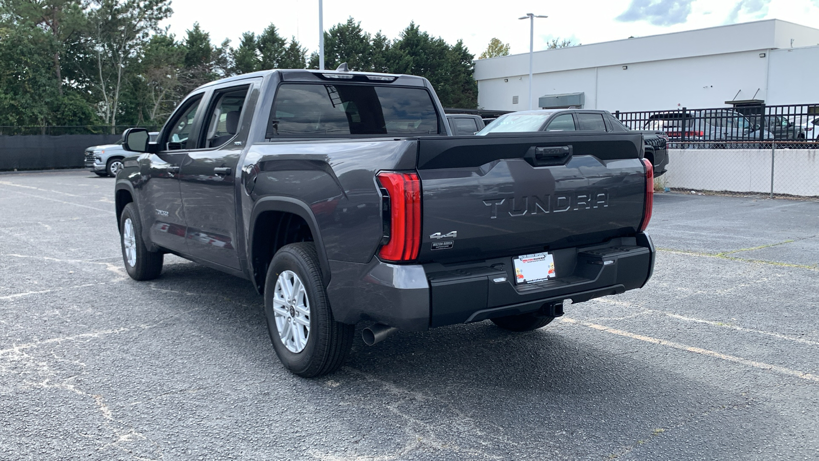 2024 Toyota Tundra SR5 6