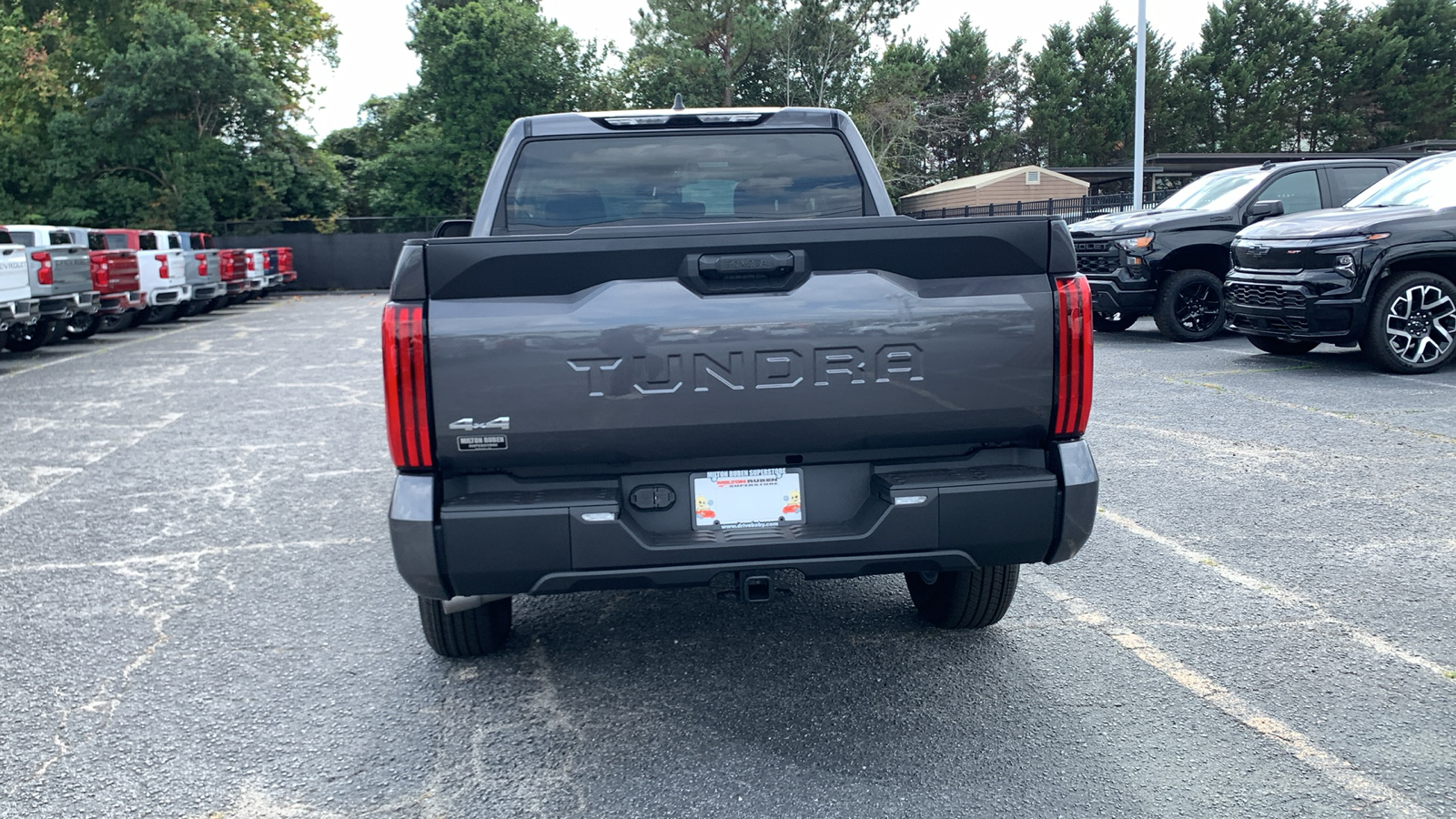 2024 Toyota Tundra SR5 7